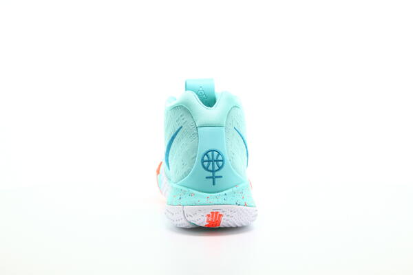 Nike kyrie 4 light aqua best sale